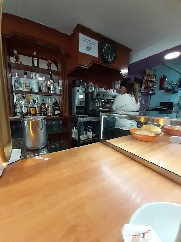 Café bar LA FUENTE