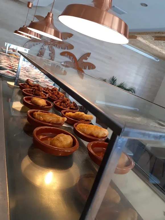 Cafetería Las Palmeras - Ciudad Rodrigo