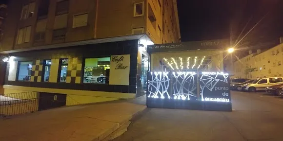 Café Bar Punto de Encuentro - Béjar