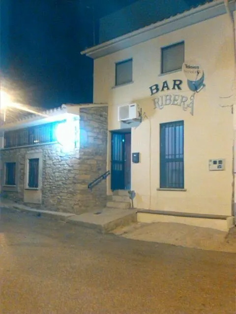 Bar La Ribera - Cafetería en Salamanca