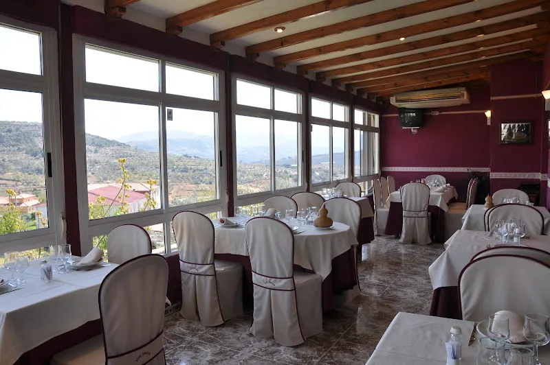 Restaurante El Mirador del Soto - Béjar