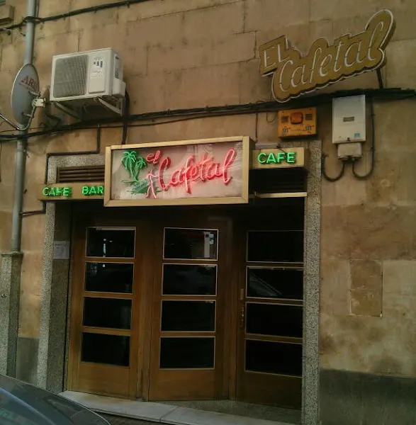 Bar El Cafetal - Bar de tapas en Salamanca - foto 2