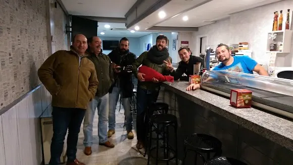 Bar Maro's