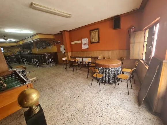 Bar París - Ciudad Rodrigo