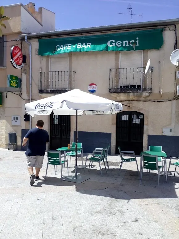 Bar Genci - Salamanca