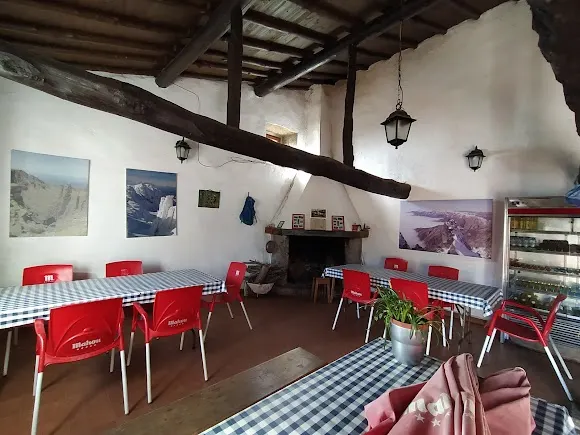 Bar-Refugio Peña de la Cruz