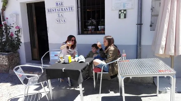BAR RESTAURANTE "LA NENA" - Salamanca