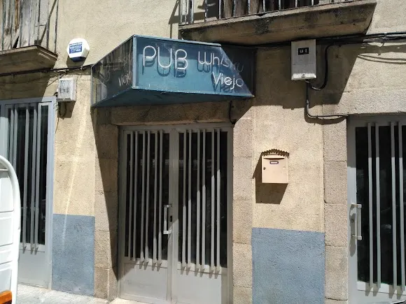 Whisky Viejo Pub - Salamanca