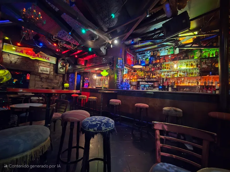 Café Bar Capitán Haddock