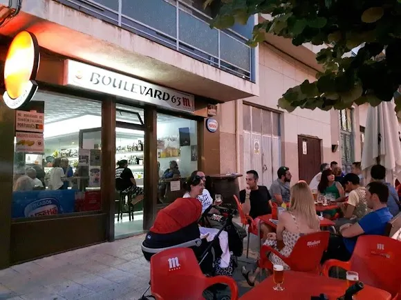 Cervecería Boulevard - Béjar