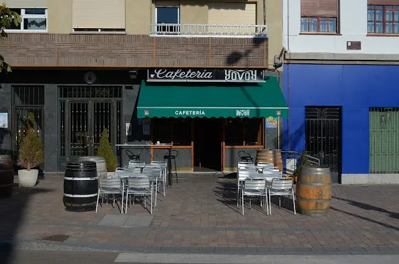 Bar Yovoy - Salamanca