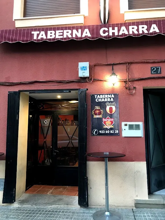 Taberna Charra - Ciudad Rodrigo