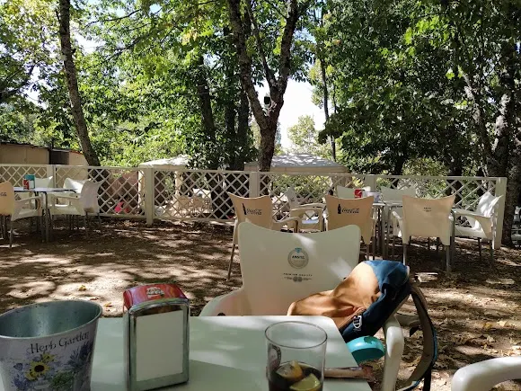 Chiringuito Llano Alto