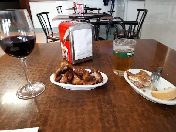 Cafe Bar Serrano 2