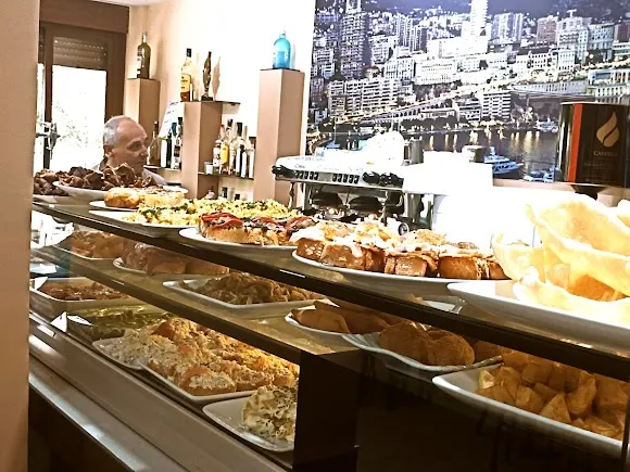 Bar Monte-Carlo