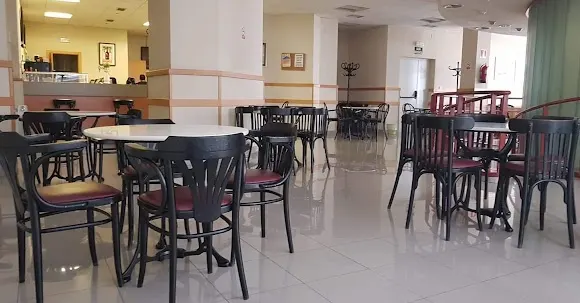 Bar - Cafetería Cuco y Conchi