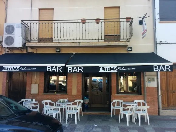 Bar Tres Columnas - Ciudad Rodrigo