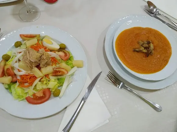 Restaurante El Paso