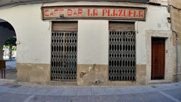 Café Bar La Plazuela - Ciudad Rodrigo