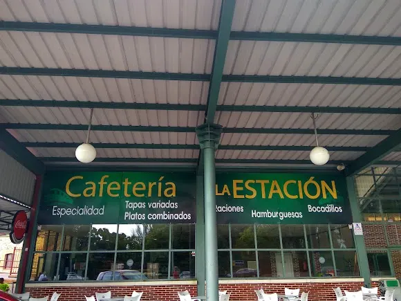 Cafetería La Estación