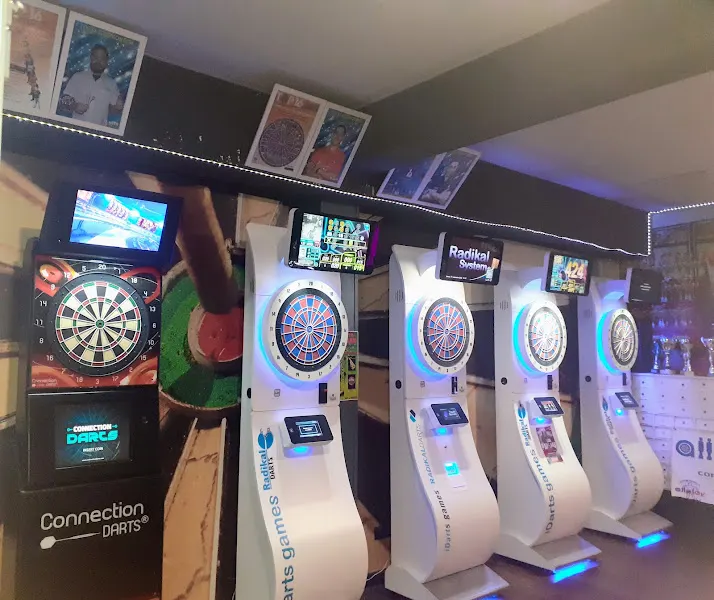 Cervecería Lastra Factory Darts