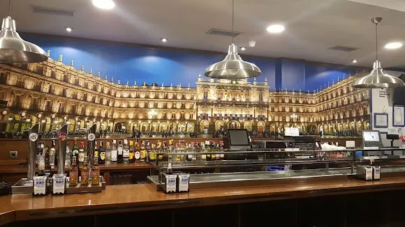 Bar Las Nieves - Bar en Santa Marta de Tormes