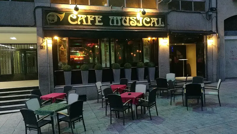 Café Musical Salamanca - Pub en Salamanca - foto 3