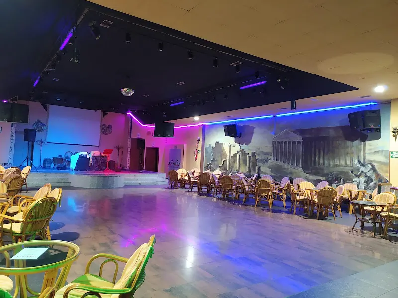 Disco Acrópolis - Villamayor