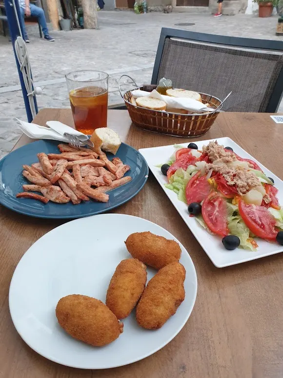Bar Fuente la Pila - Béjar