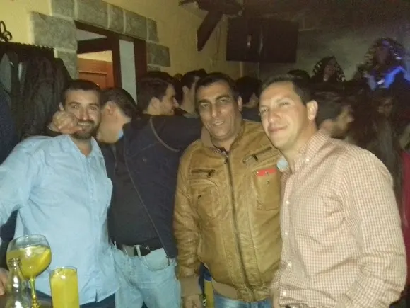 PUB LA MURALLA