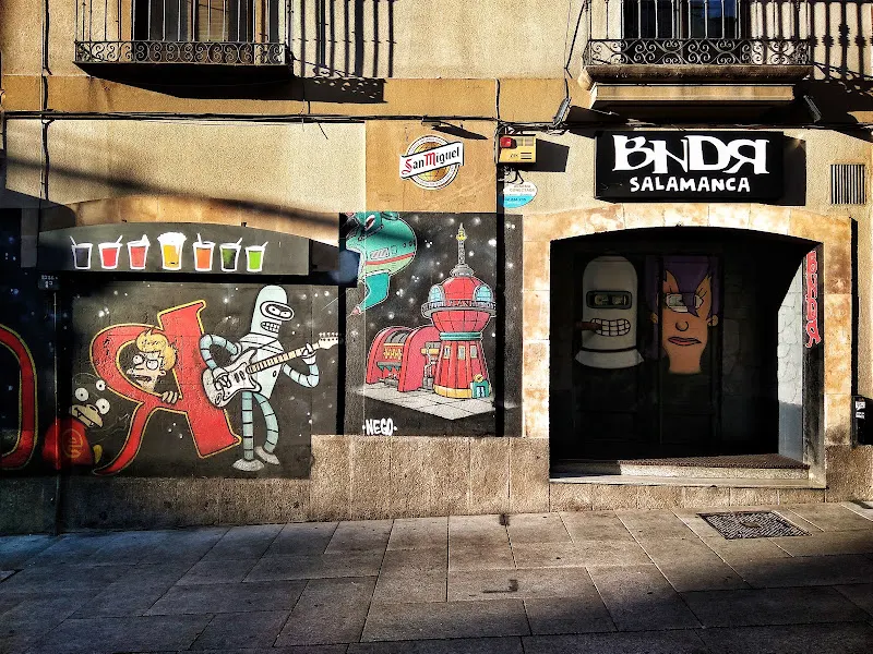 BNDR - Club en Salamanca - foto 2