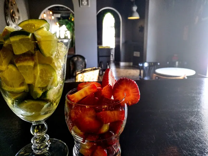 SALAMANCA MALQUERIDA HOME BAR