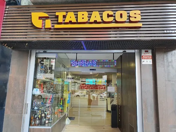 Estanco 11 Salamanca