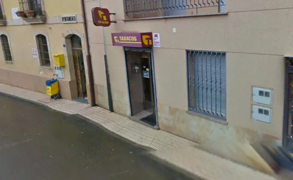 Estanco Villares de la Reina - Salamanca