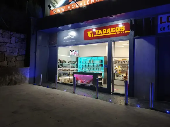 Estanco nº7- Pullmar