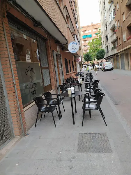 Ciclón Bar - Bar en Salamanca - foto 2