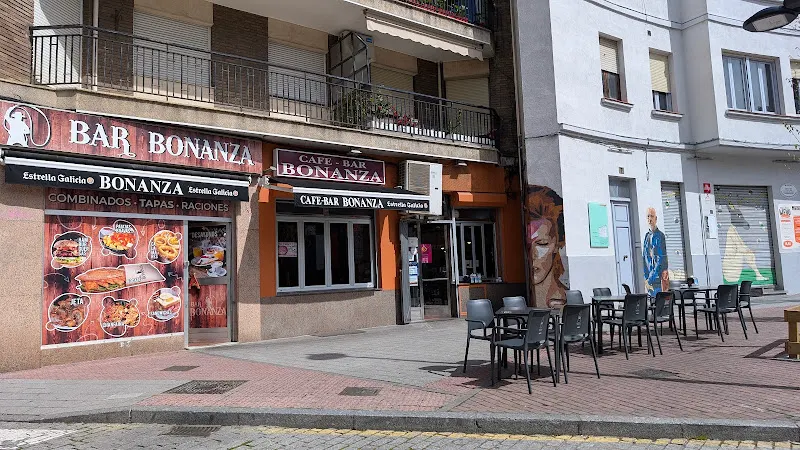 Bar Bonanza
