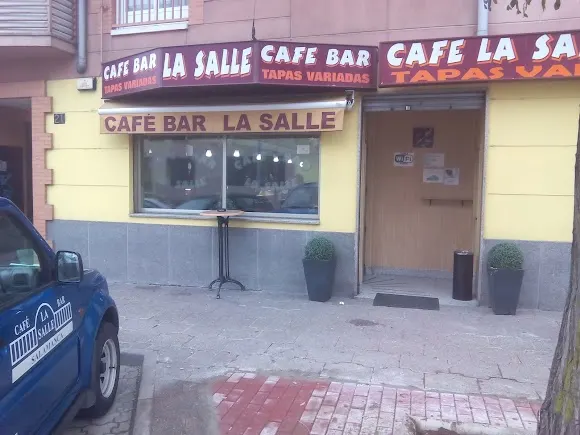 Bar Lasalle