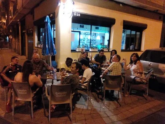 G28 - Bar en Salamanca