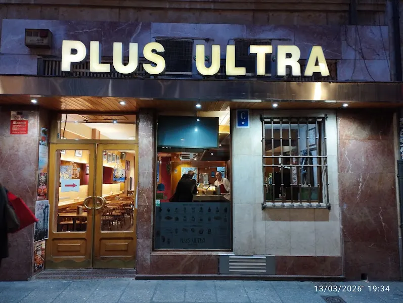 Plus Ultra Café-Bar