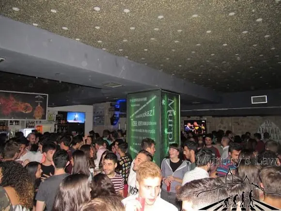 Murphy´s Law Salamanca