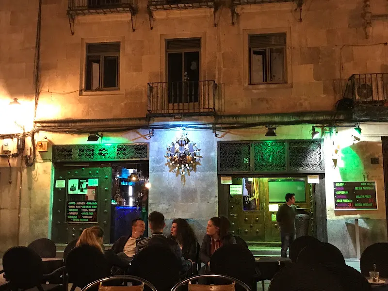 Gatsby - Salamanca