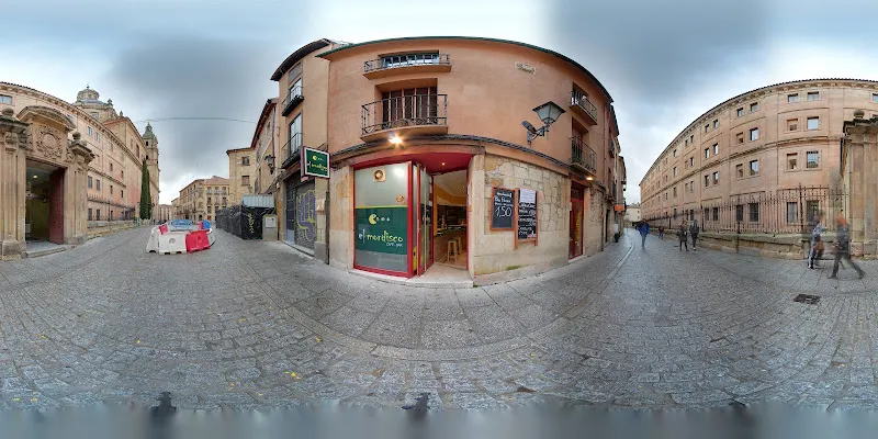 Taberna El Mordisco - Cafetería en Salamanca - foto 2