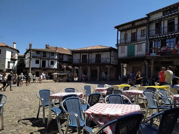 El Balcón