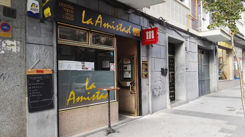 Bar La Amistad - Bar de tapas en Salamanca - foto 2