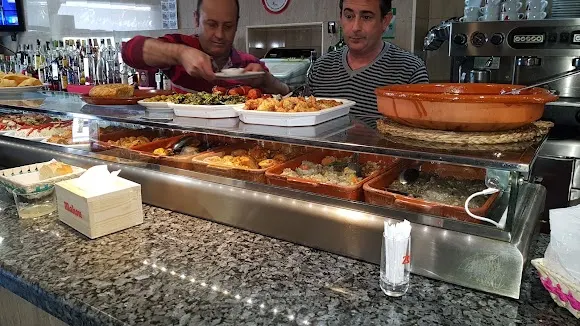 ELE, TAPAS BAR