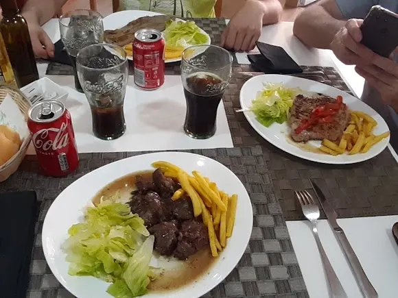 Bar - Restaurante Metro - Béjar