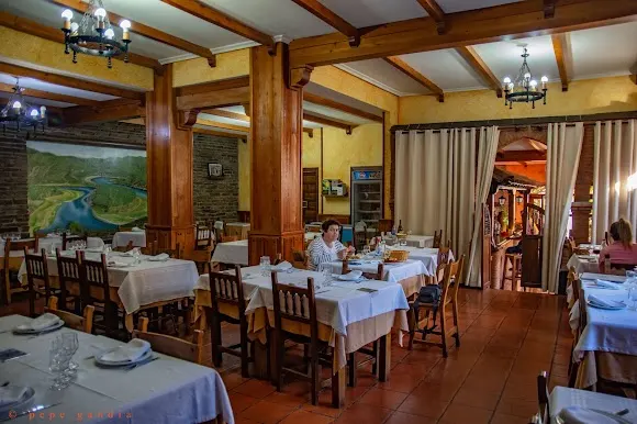 MESÓN EL LABRADOR - Restaurante en Béjar