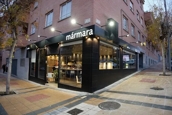Mármara Rte. Tapas - Bar en Salamanca