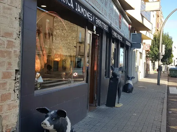 Álvarez Restaurante - Béjar